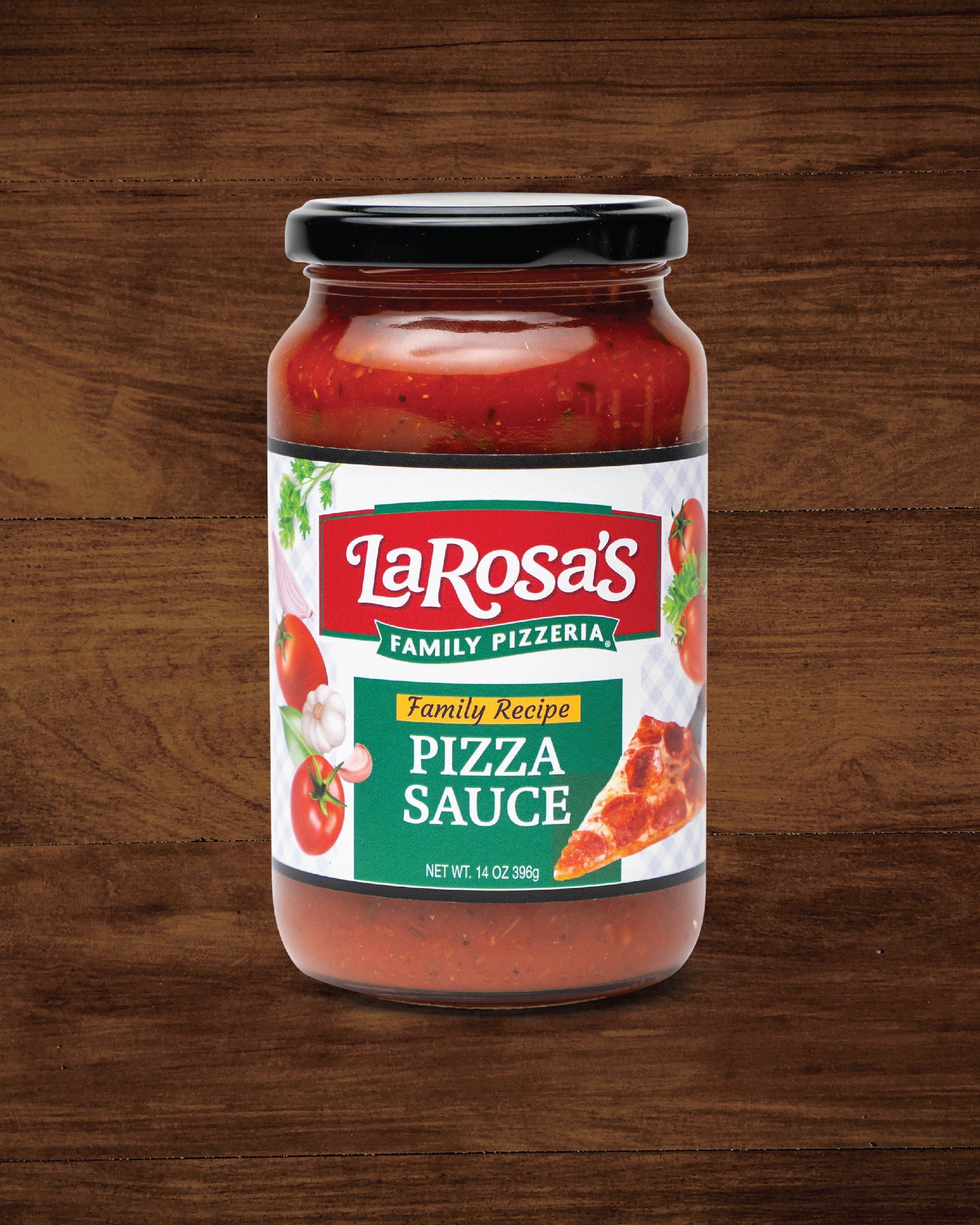 Family Recipe Pizza Sauce (4 or 12 Jars)