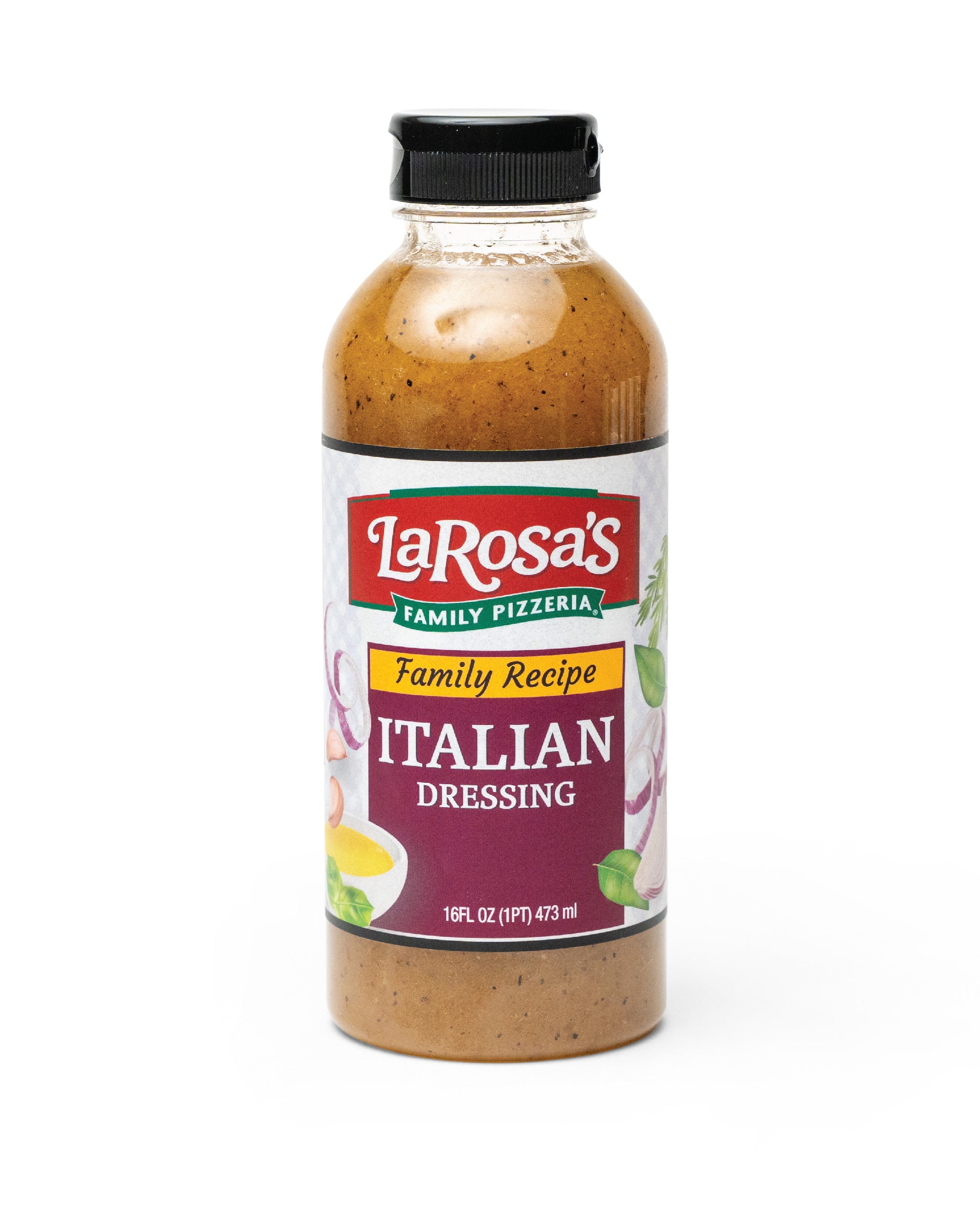 LaRosa's Italian Salad Dressing (1 bottle) (add-on item)