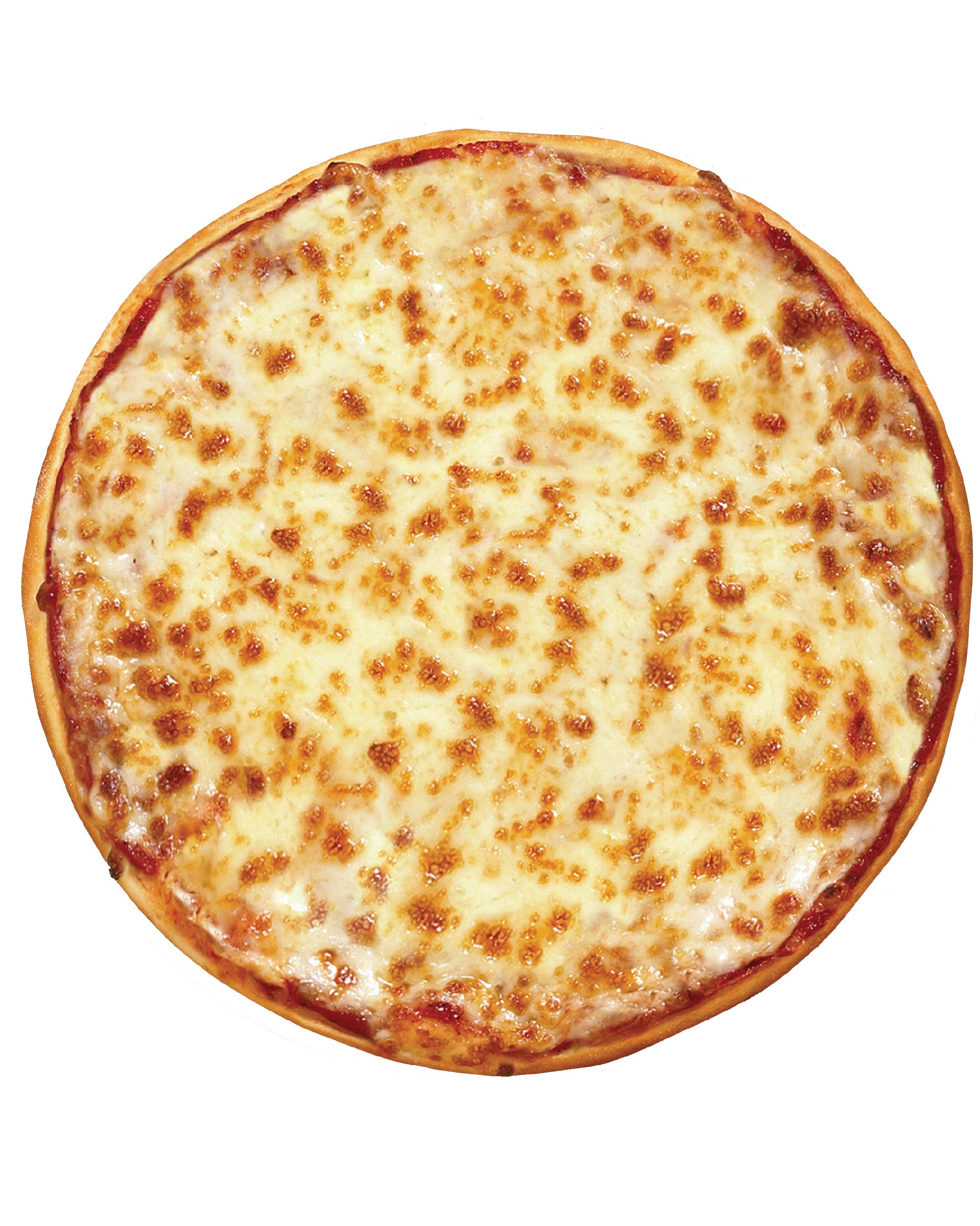 2 LaRosa's Cheese Pizzas (add-on item)