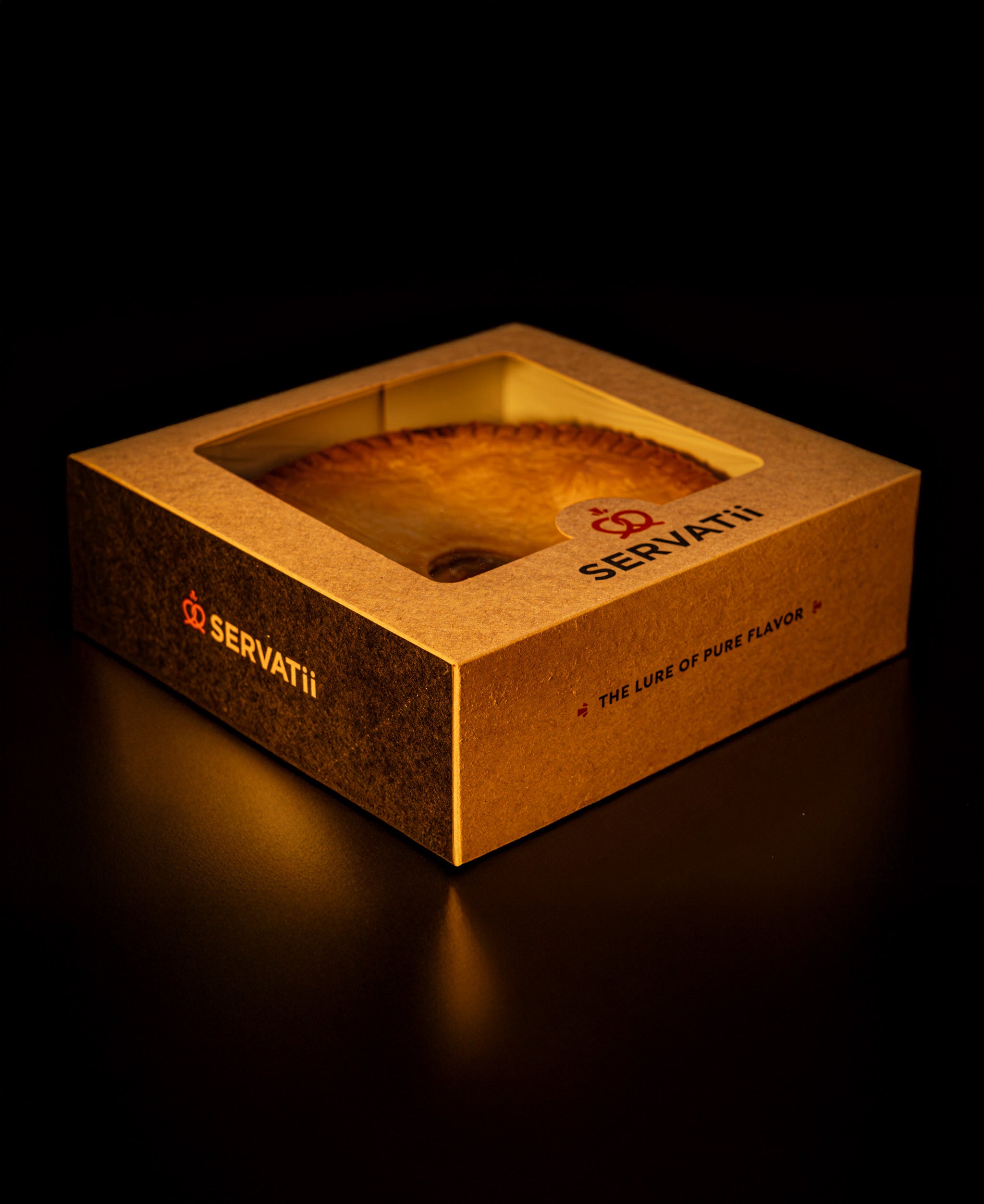 Servatii Pumpkin Pies (2 Pack)
