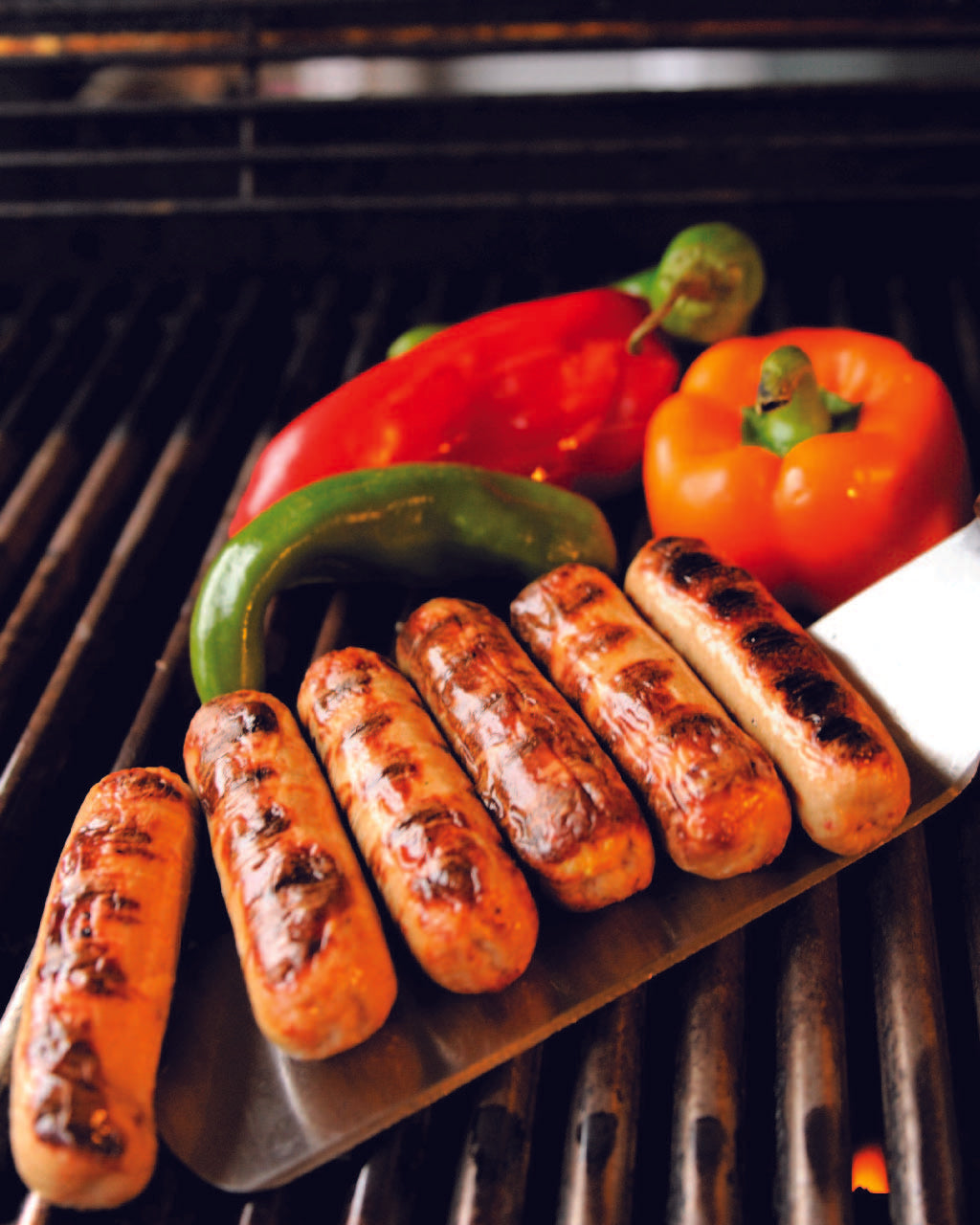 Sausage Grill Master Pack