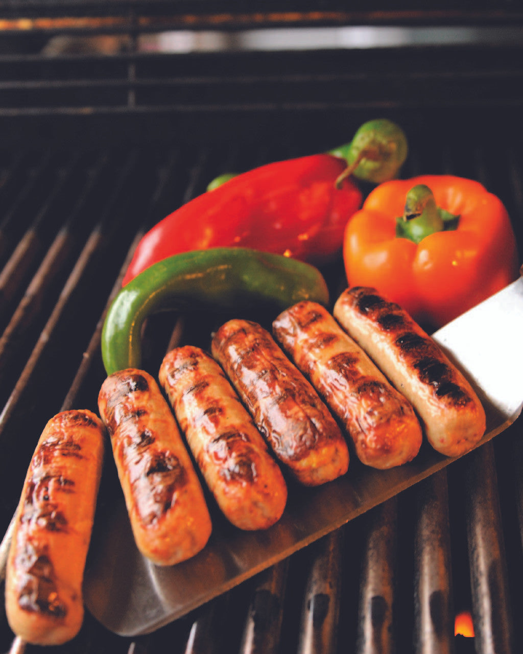 Sausage Dinner Comb