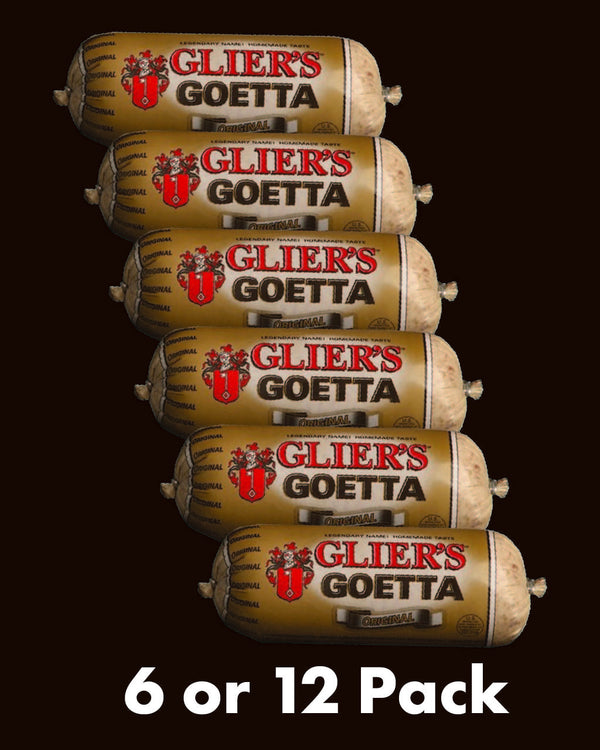 Glier's Original Goetta | Shipping Nationwide – Cincy Favorites