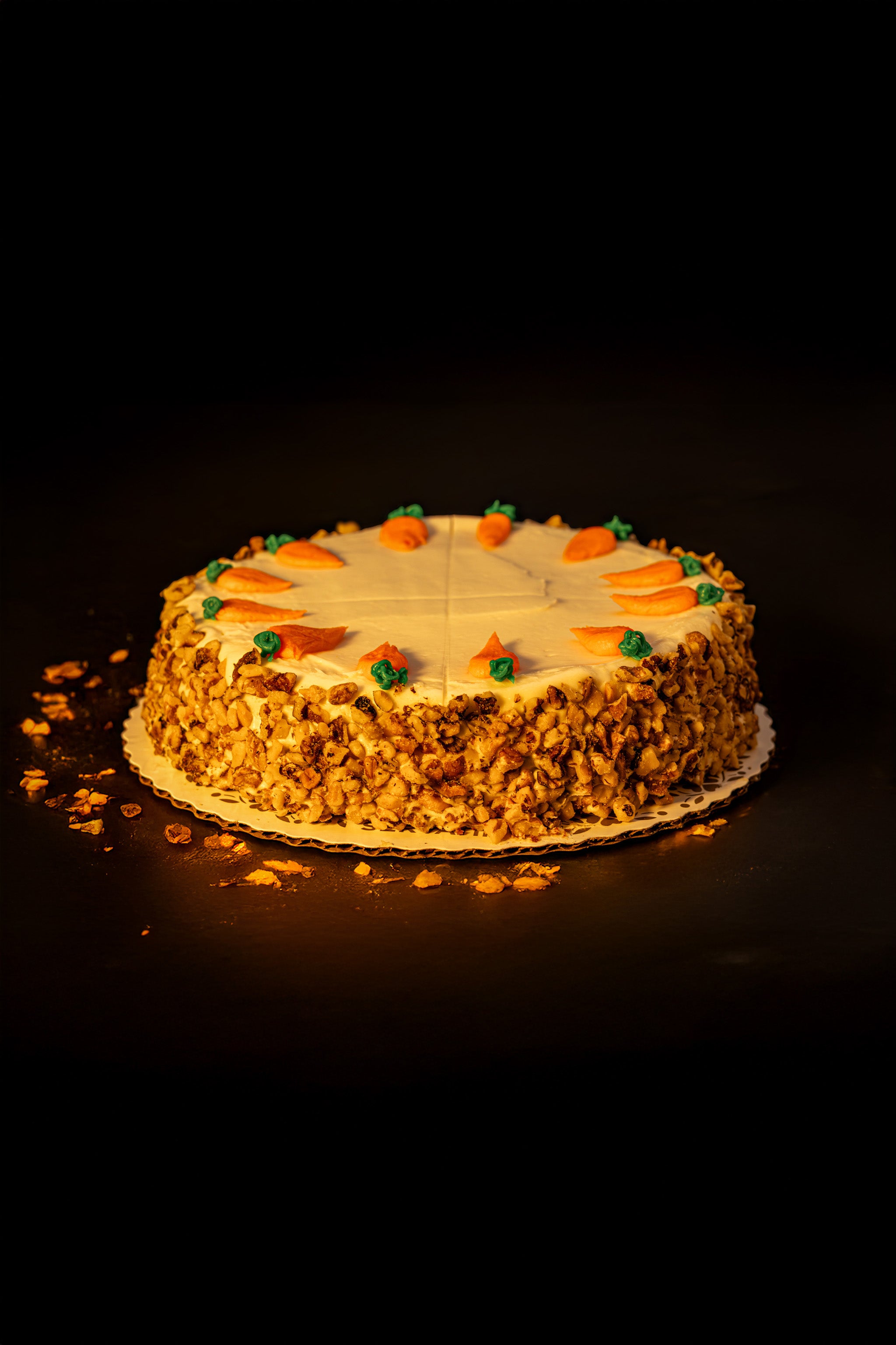 Servatii's Carrot Cake
