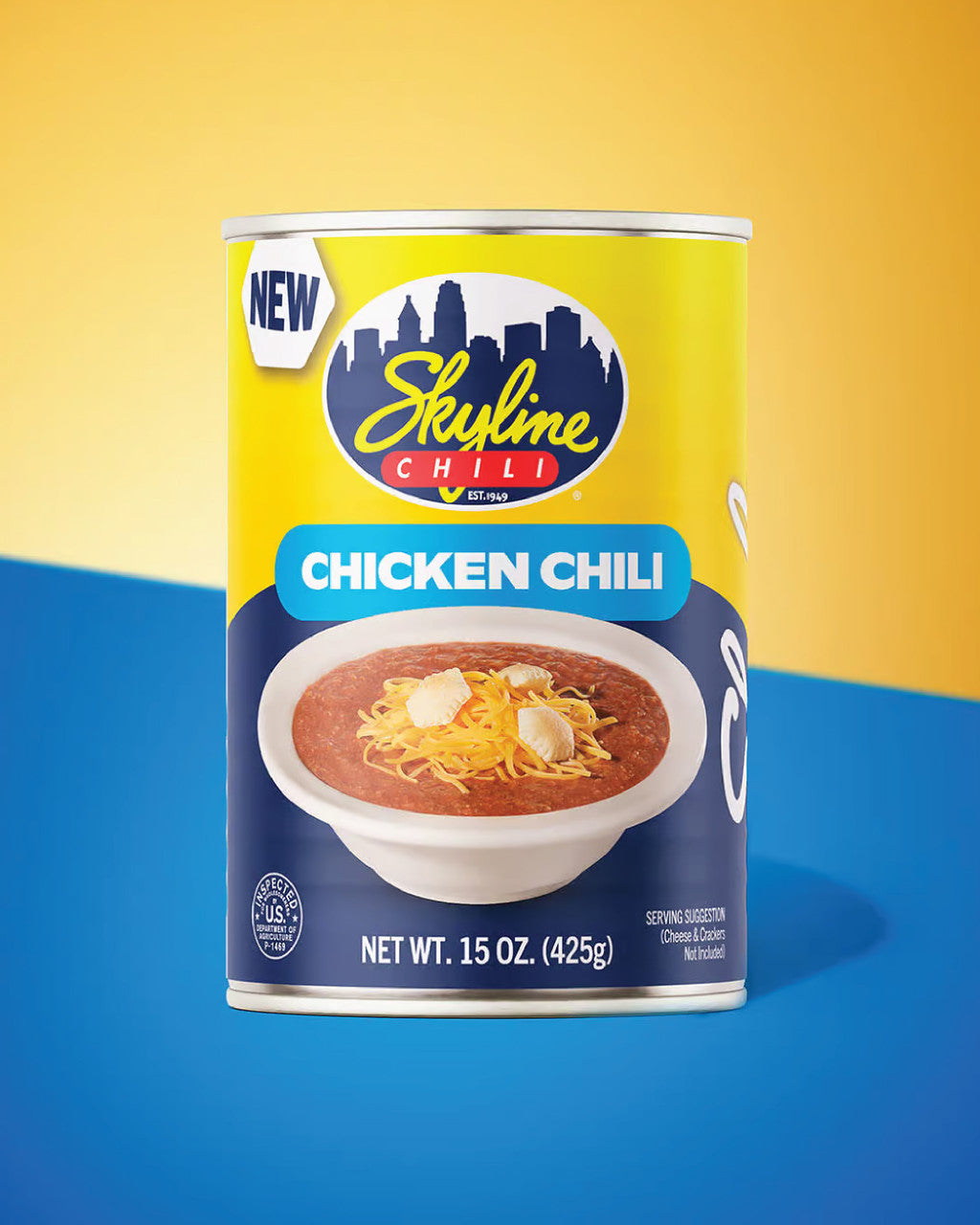 Skyline Chicken Chili Cans (8 or 24 Pack)