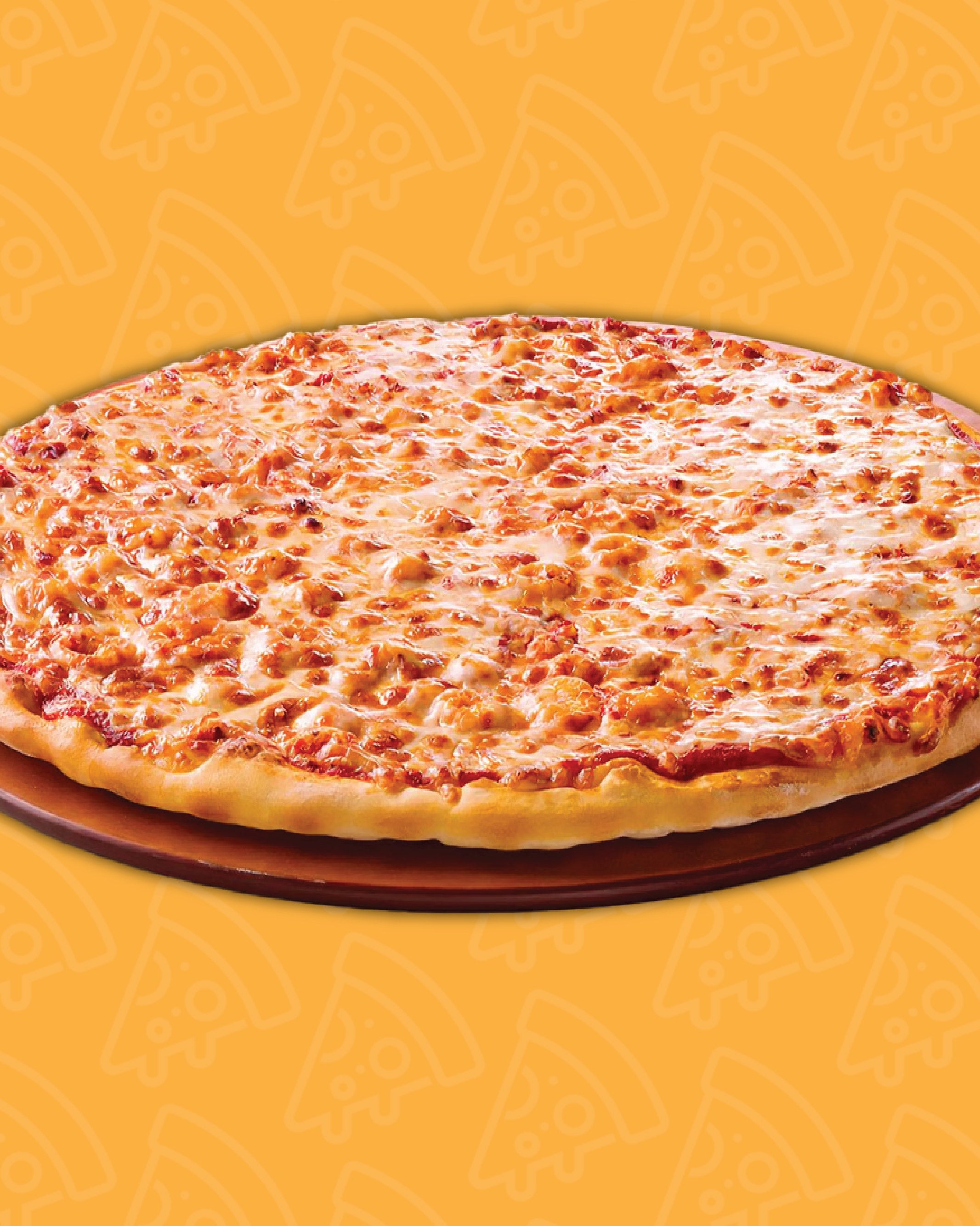 LaRosa's Cheese Pizza