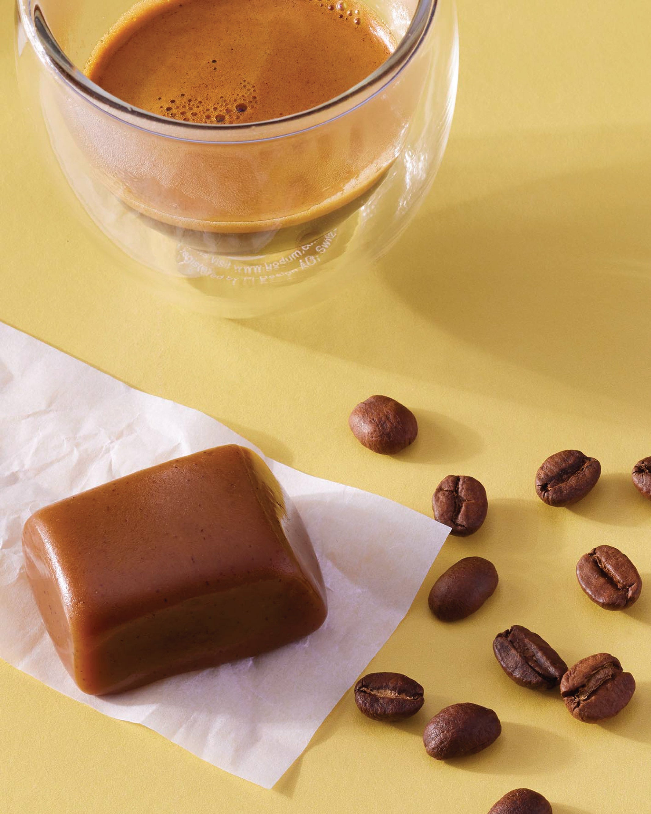 Sunshine Caramel Espresso Caramels | Shipping Nationwide – Cincy