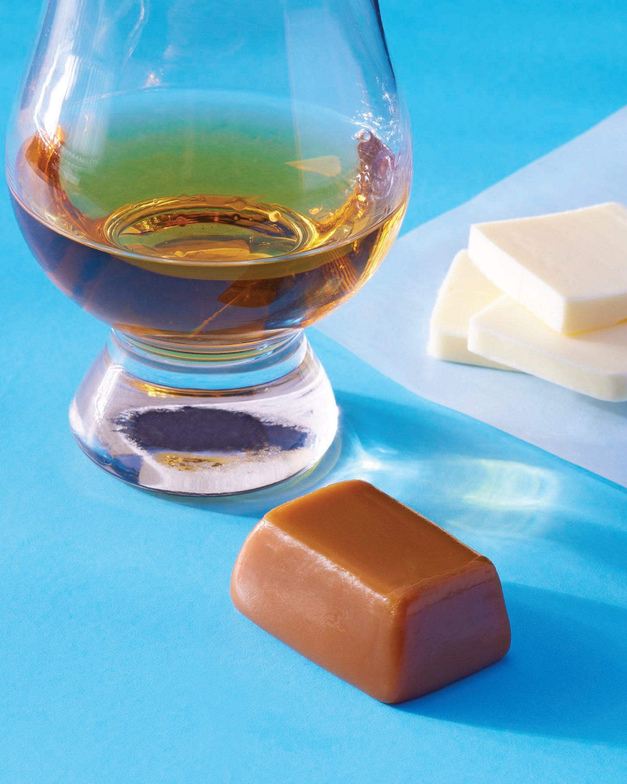 Sunshine Caramel Hot Buttered Rum Caramels (2 or 4 Pack)