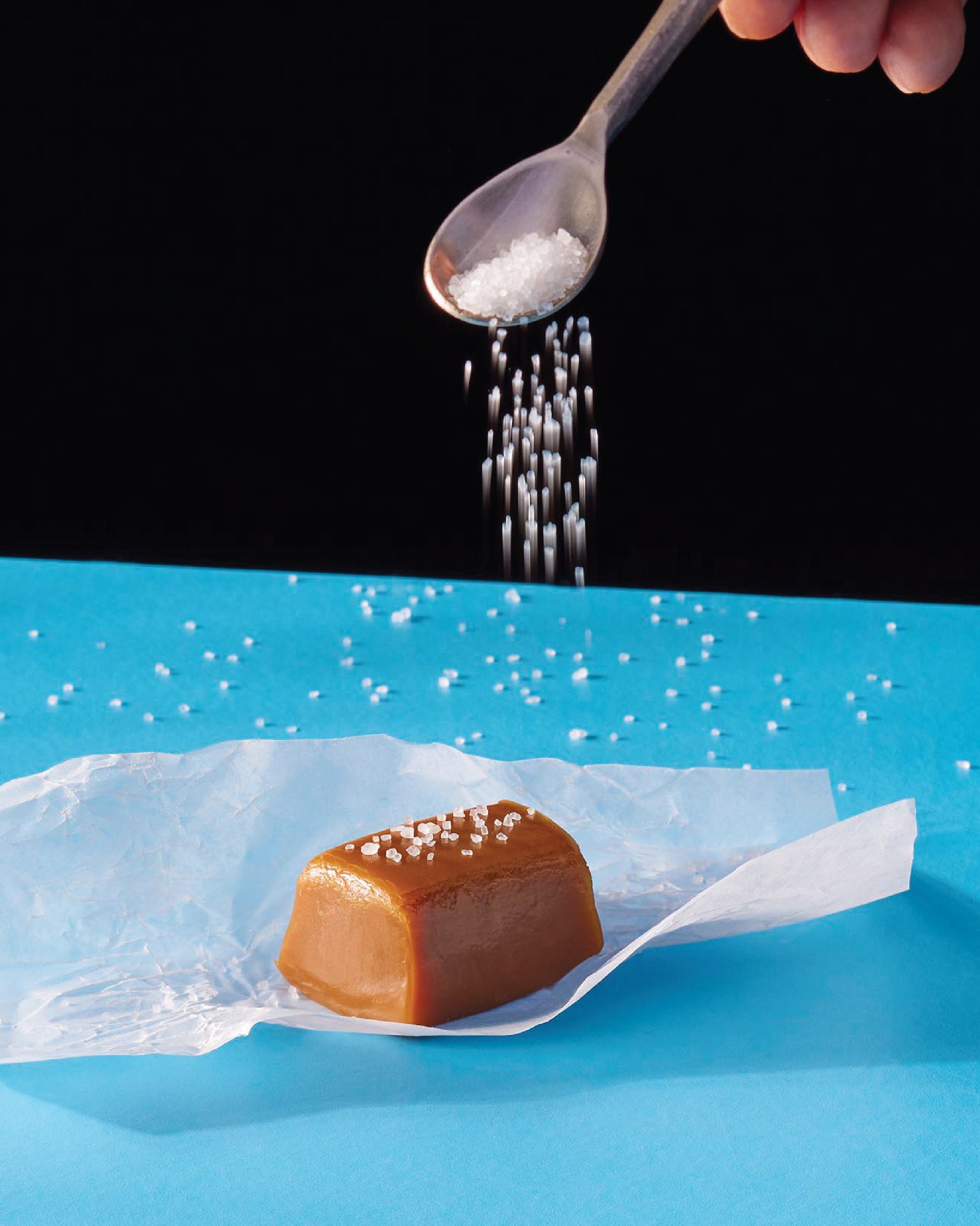Sunshine Caramel Sea Salt Caramels (2 or 4 Pack)