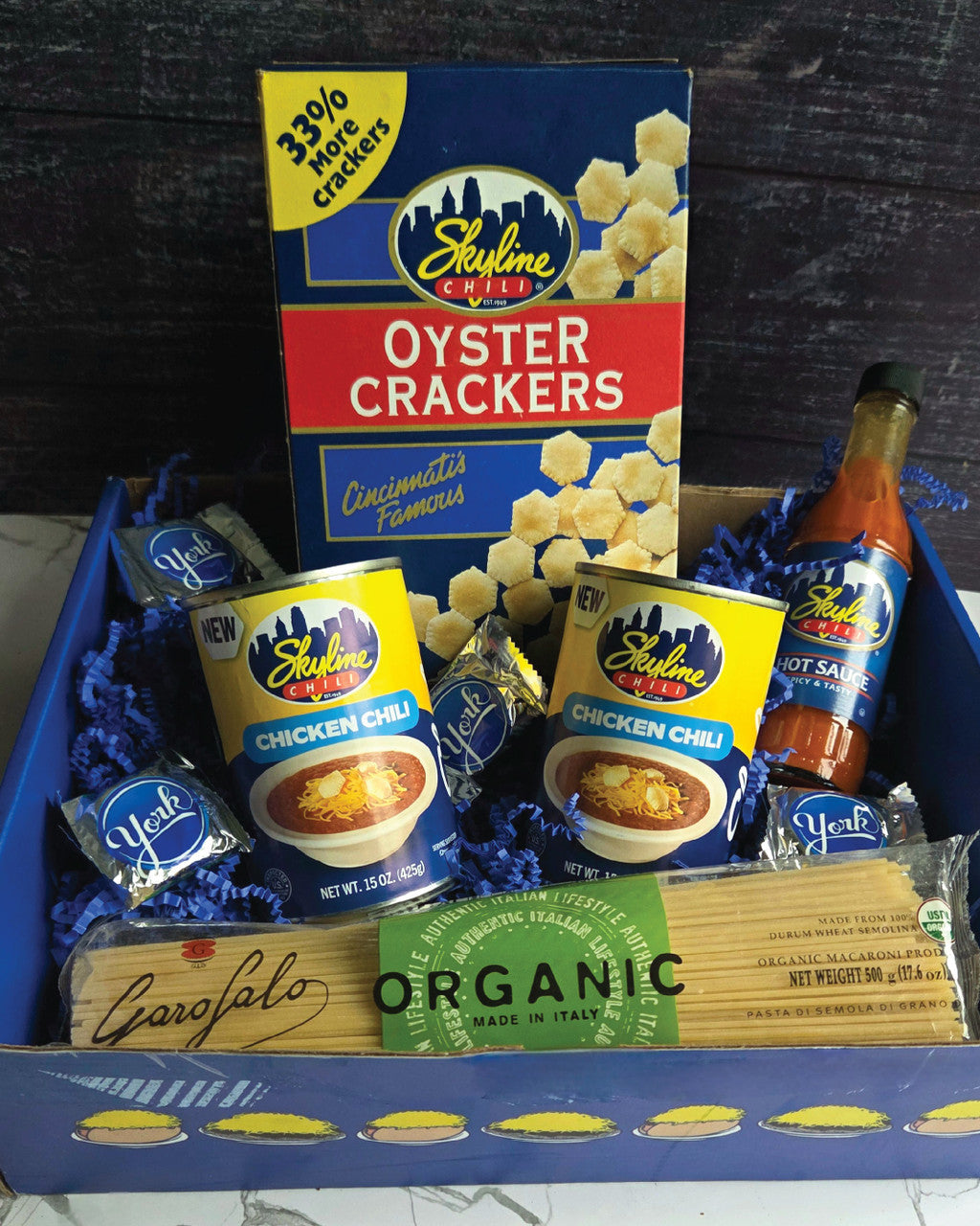 Skyline Craver Chicken Chili Gift Set