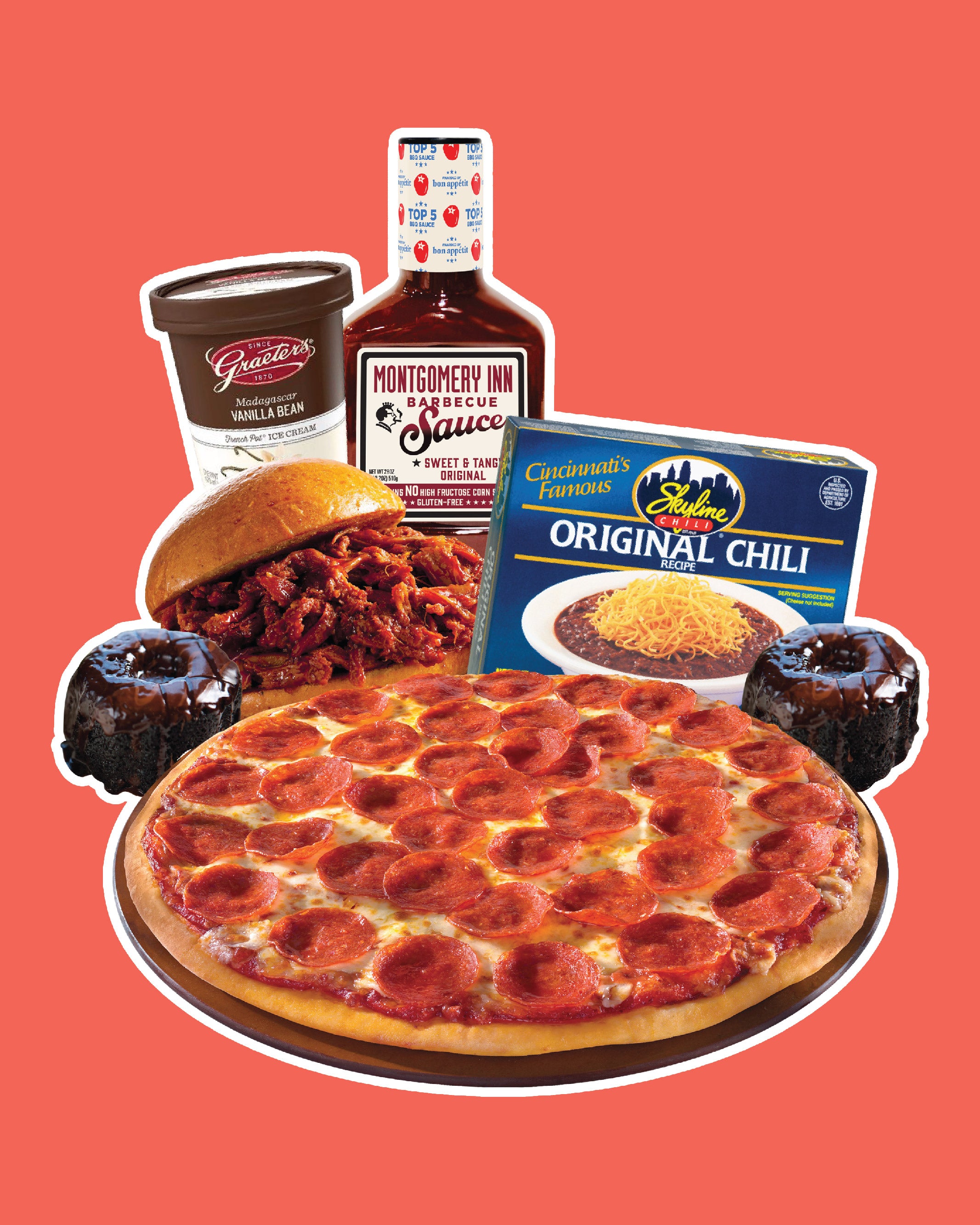 Cincy's Favorite Party Pack