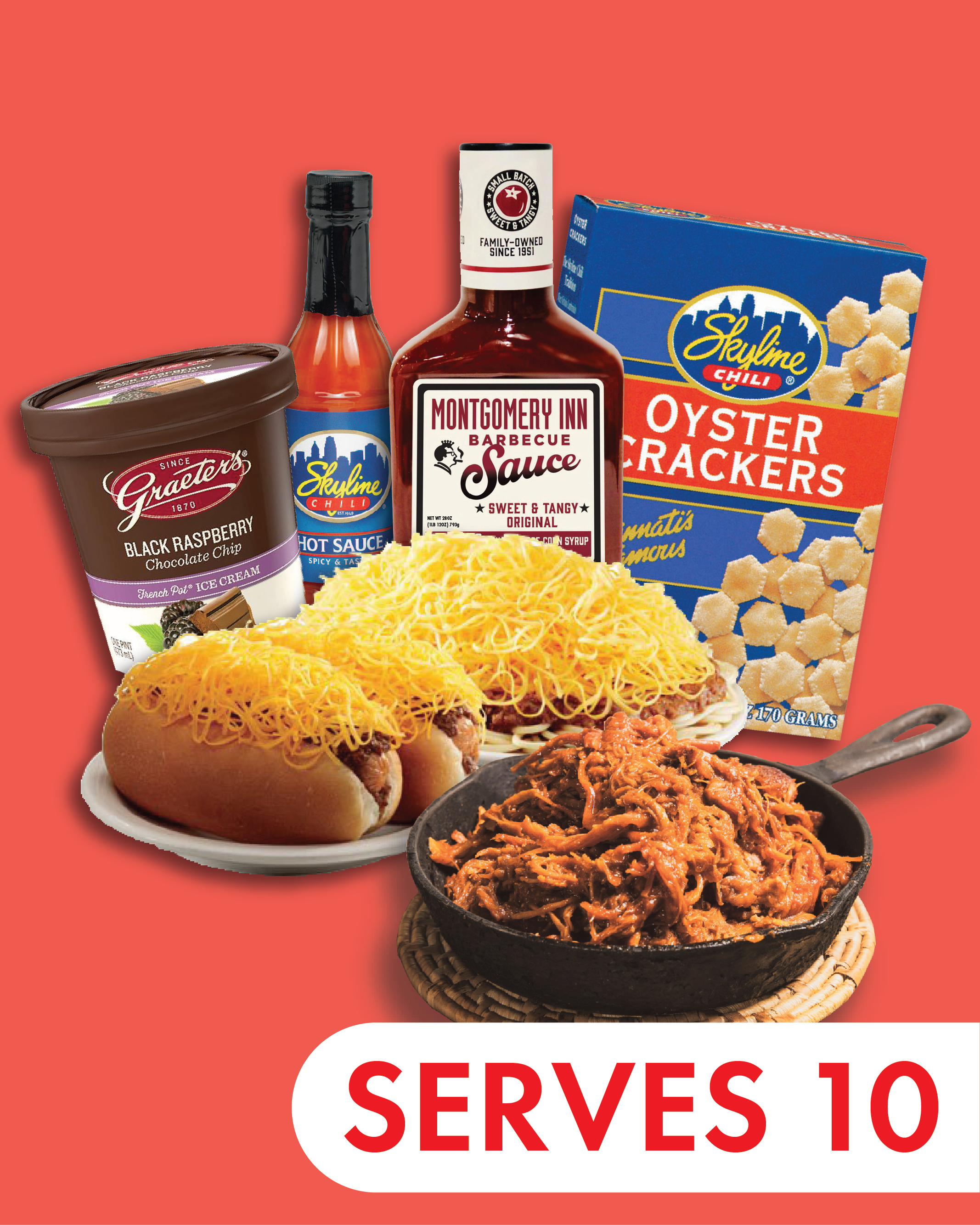 Cincy College Survival Kit