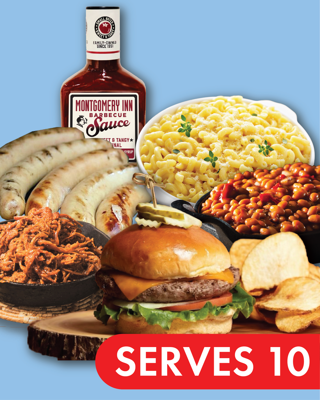 Cook Out Assortment Complete Cookout Kit – Cincy Favorites