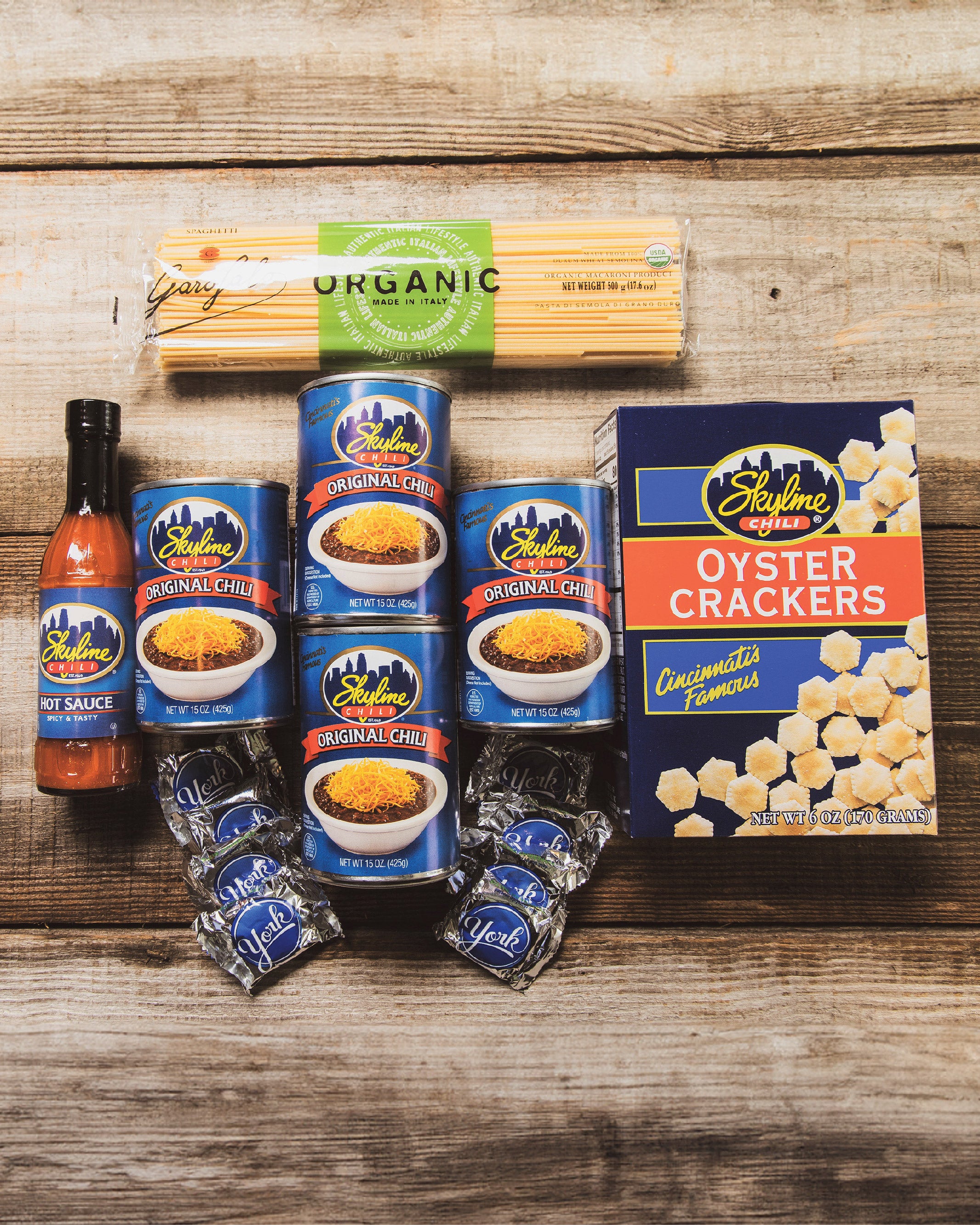 Skyline Craver Gift Set