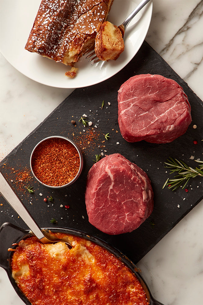 Jeff Ruby's Filet Kit