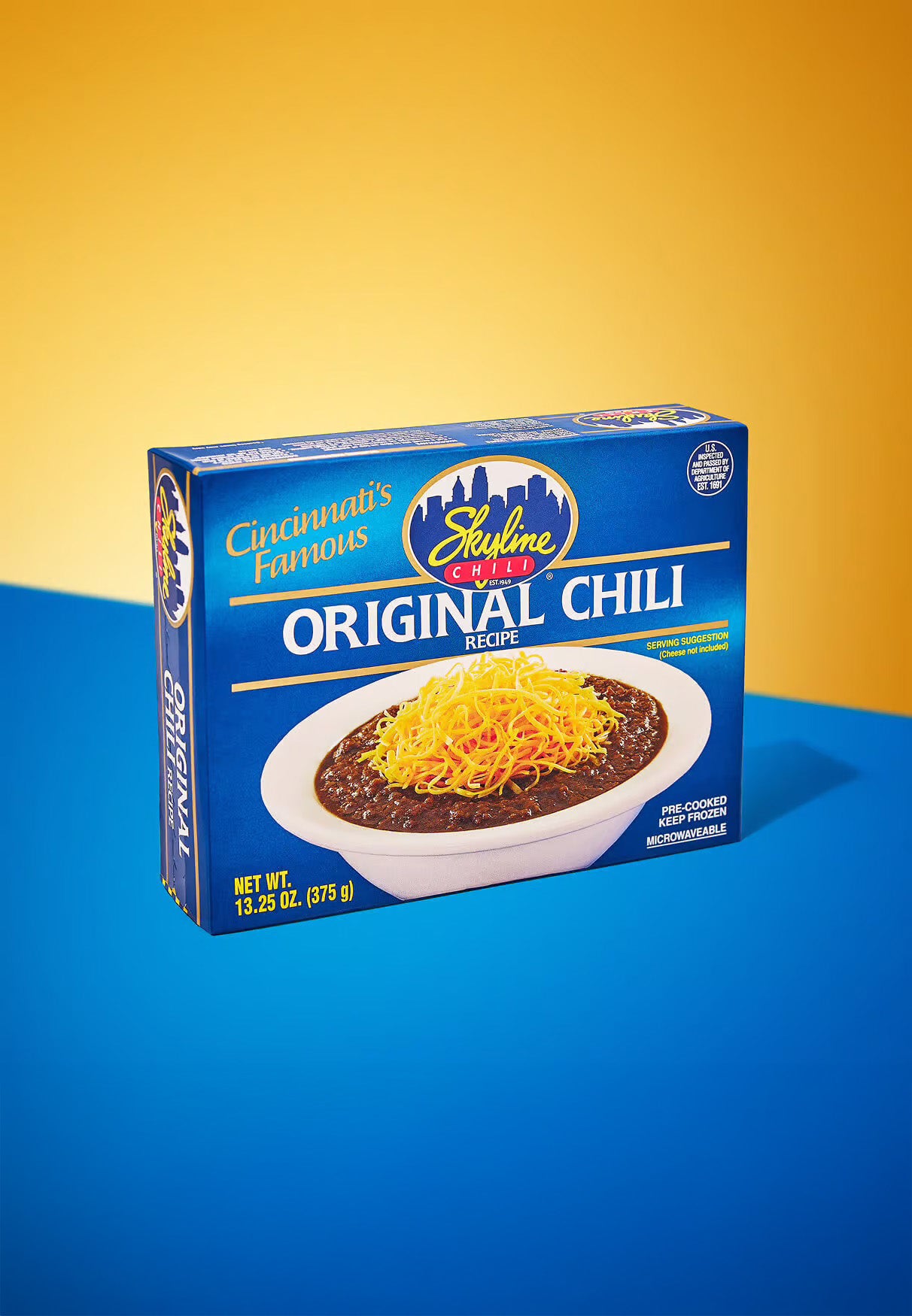 Skyline Chili (frozen) (add-on item)