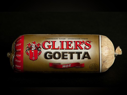 Glier's Hot Goetta (add-on item)