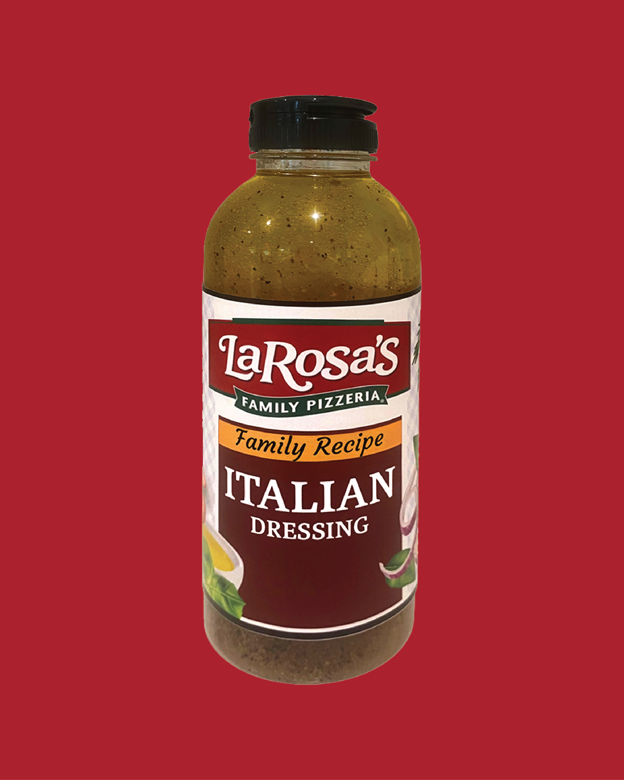 Italian Salad Dressing (4 or 6 Bottles)