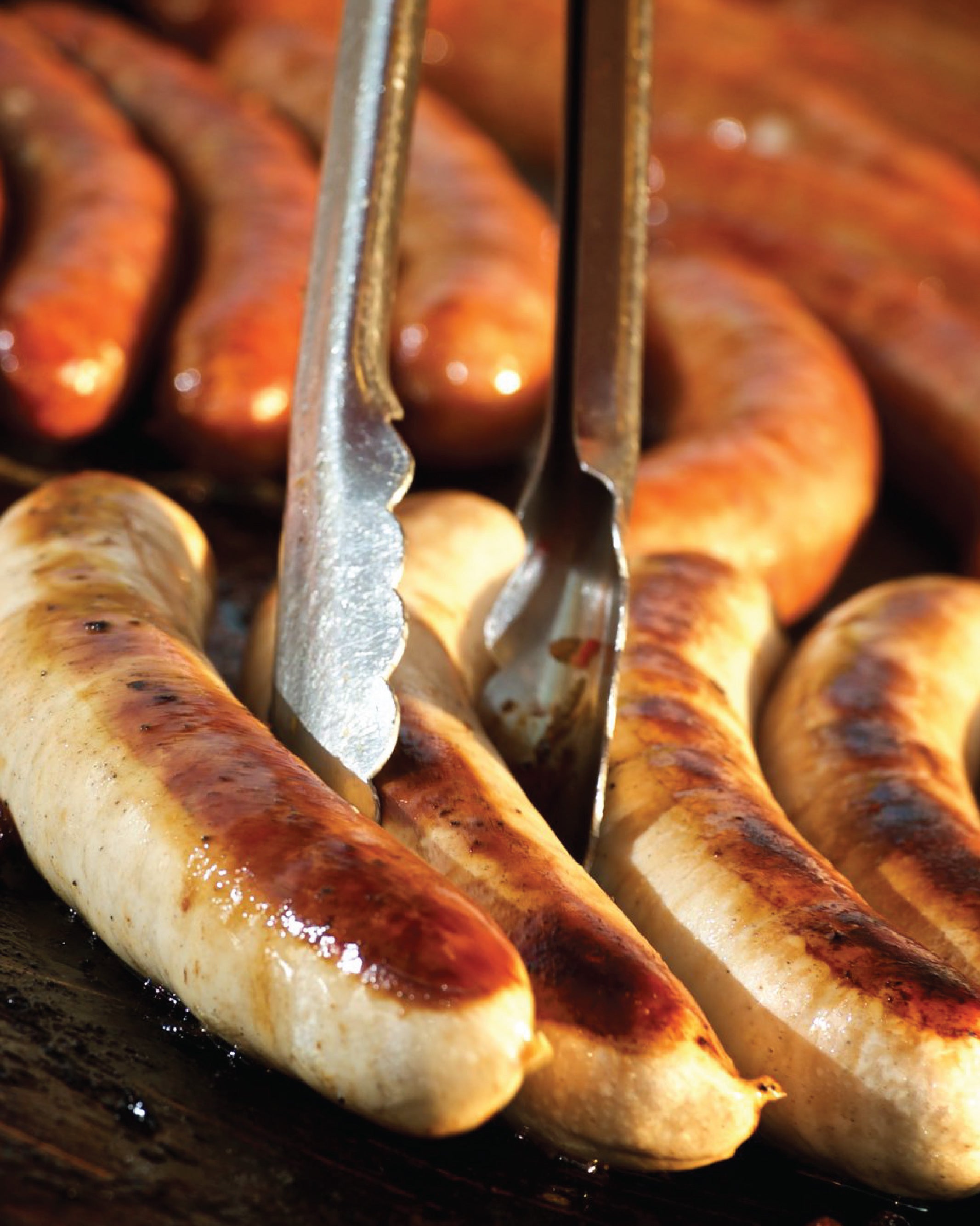 Glier's Oktoberfest Brats (6 pounds)