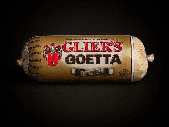 Glier's Original Goetta (6 or 12 Pack)