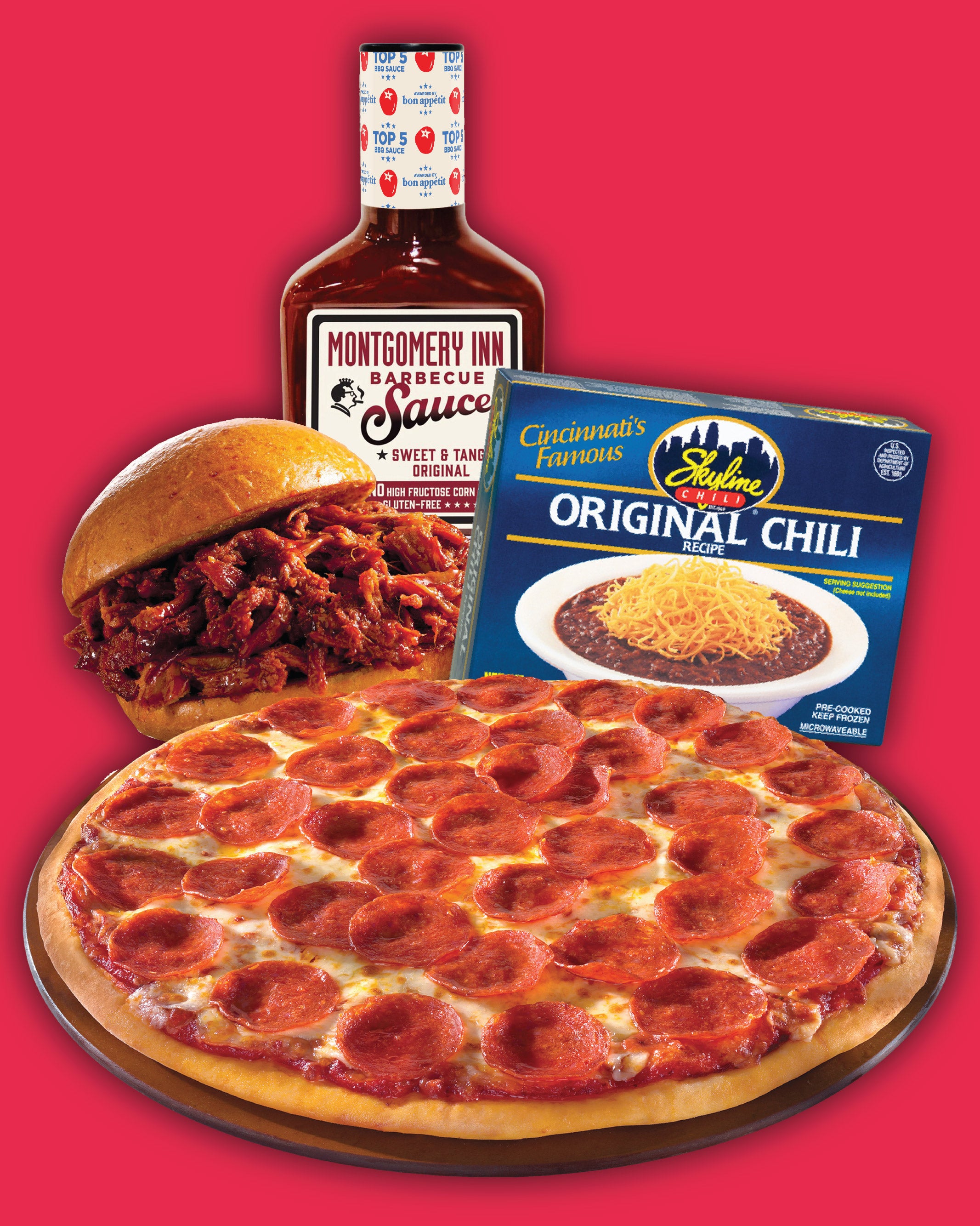Essential Cincy Gameday Pack