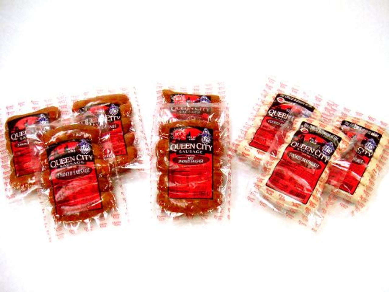 Sausage Dinner Comb