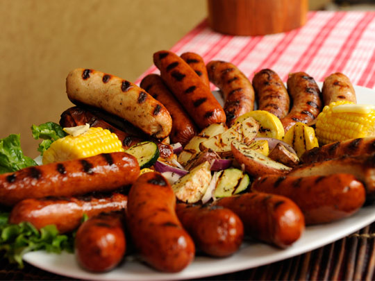 Natural Casing Sausage Variety Pack