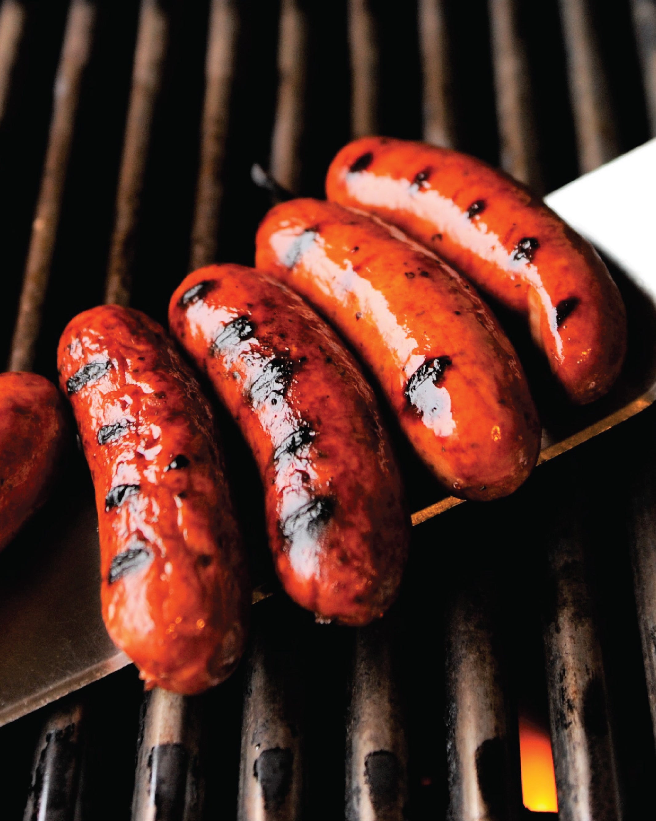 Queen City Skinless Sausage Variety Pack (6 Pack)