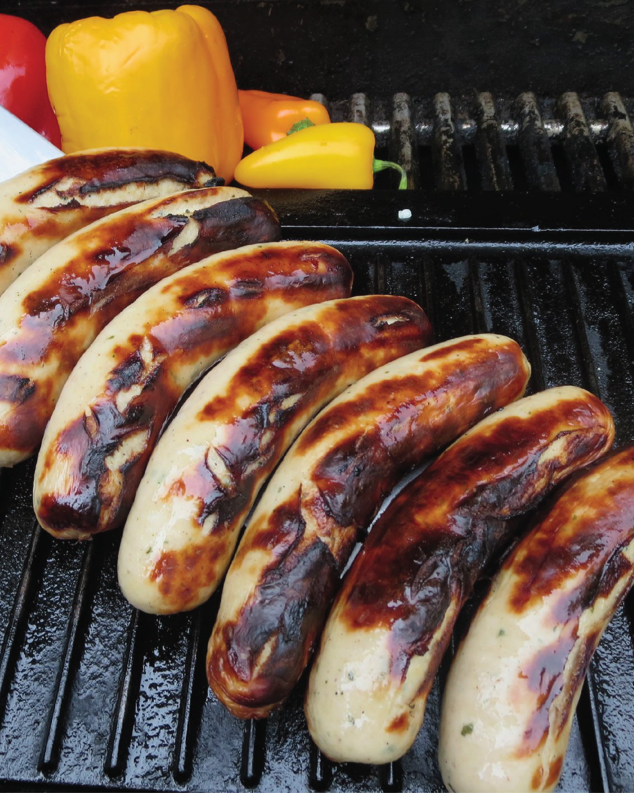 Natural Casing Sausage Variety Pack (6 Pack)