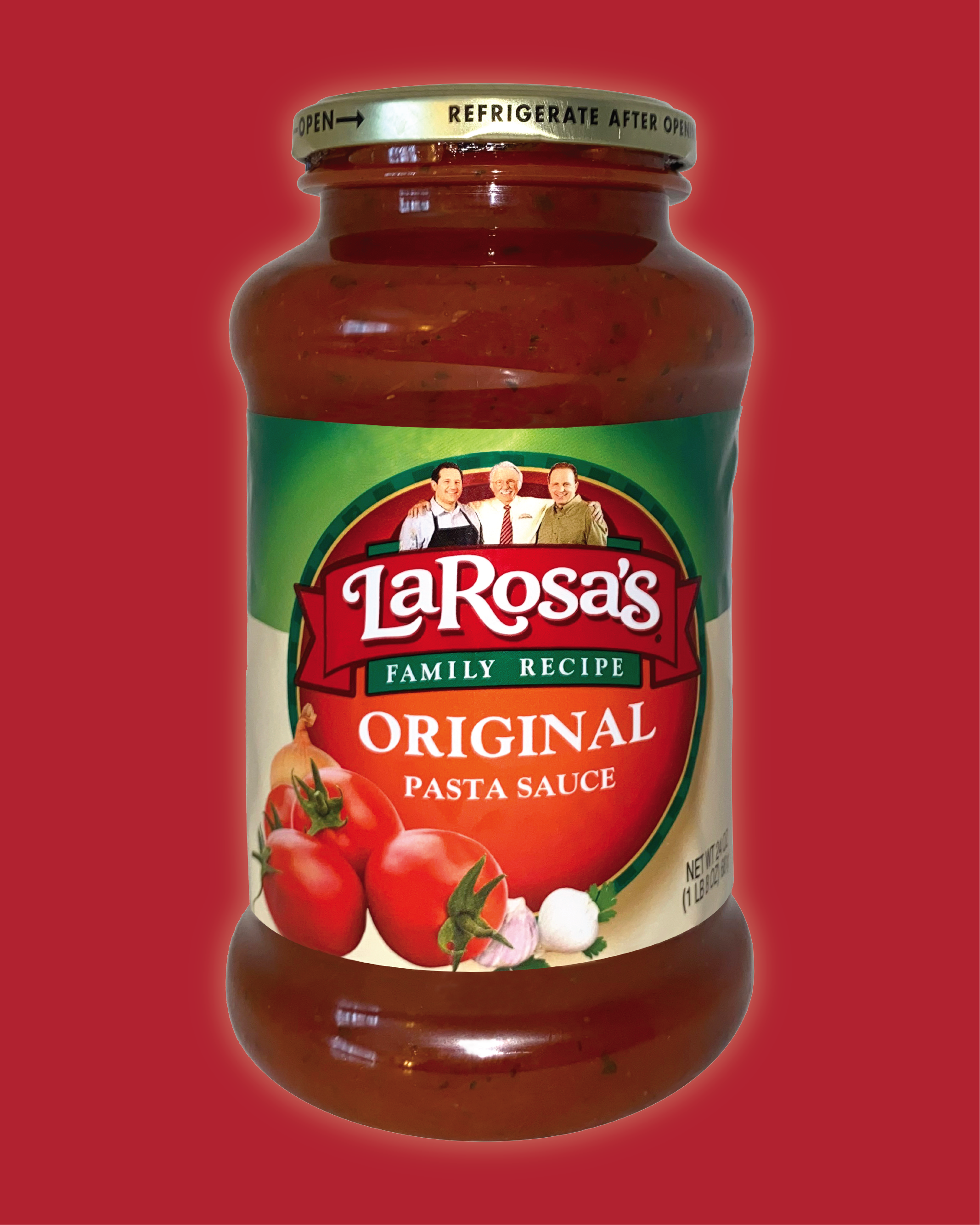 Original Pasta Sauce (2, 6 or 12 jars)