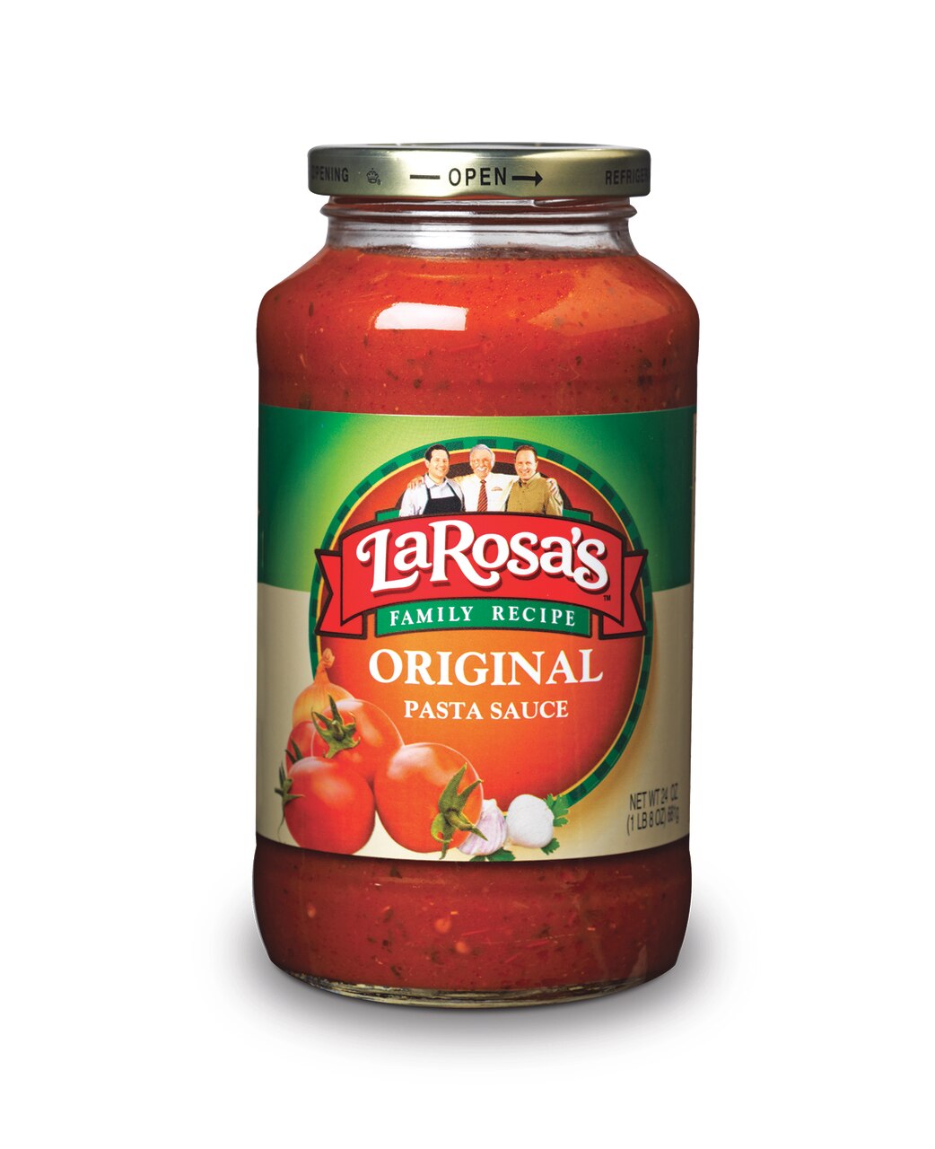 LaRosa's Original Pasta Sauce (1 jar) (add-on item)