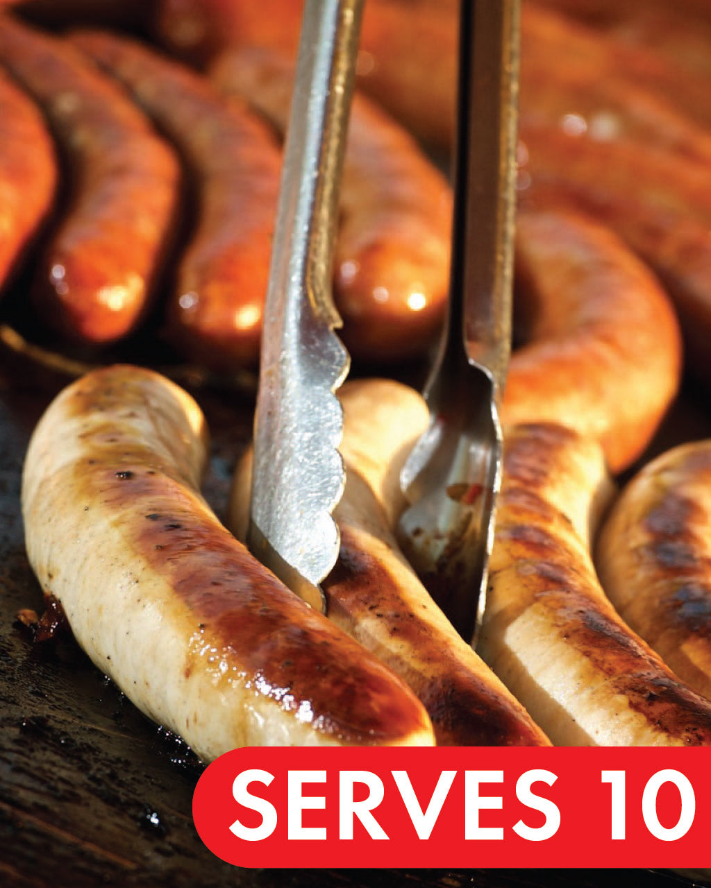 Glier's Oktoberfest Brats (6 pounds)