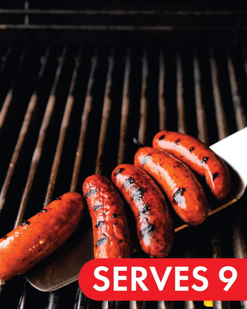 Queen City Skinless Sausage Variety Pack