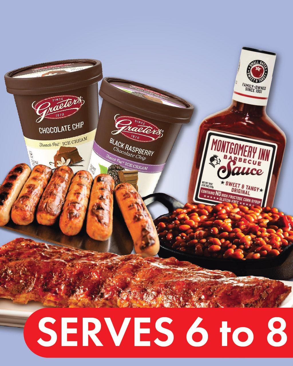 513 Sampler (Serves 6-8)