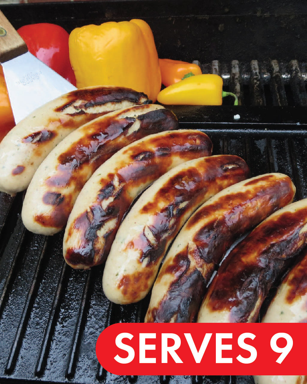 Natural Casing Sausage Variety Pack