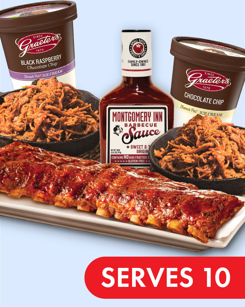 Taste Of Cincy Kit