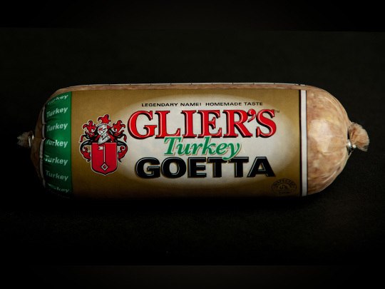 Glier's Low Fat Turkey Goetta (add-on item)