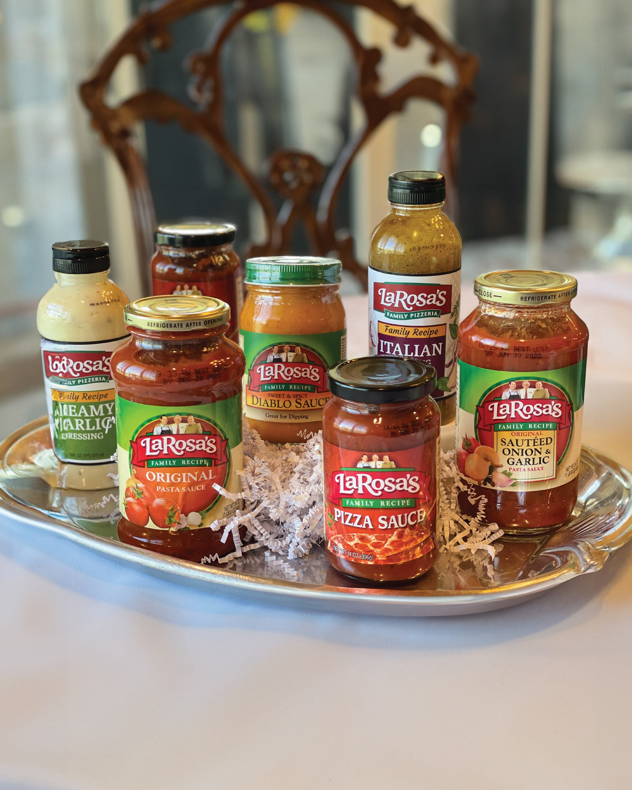 SALE ROSA GROSSO 塩 巨大ミル 日本未入荷 イタリア LaRosa's Gift Basket – Cincy Favorites